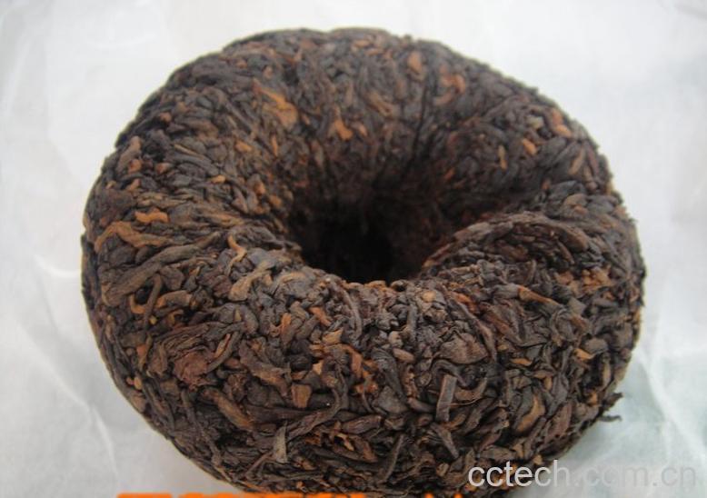 果蔬百科普洱茶熟茶-0