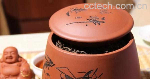 果蔬百科普洱茶的保存-0