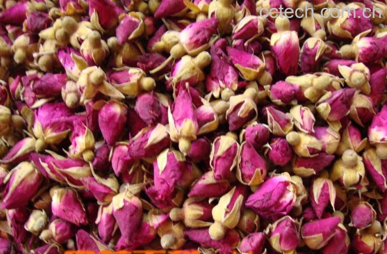 果蔬百科花茶的功效-0