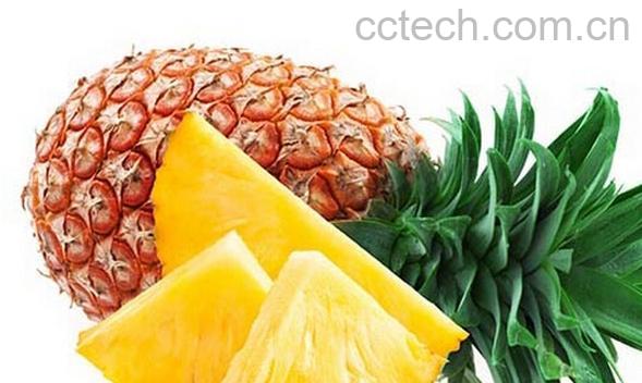 果蔬百科吃菠萝的好处-0