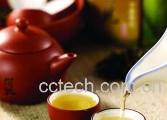 果蔬百科喝什么茶解酒-0