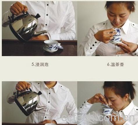 果蔬百科龙井茶怎么泡-0