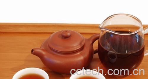 果蔬百科喝普洱茶有什么好处-0