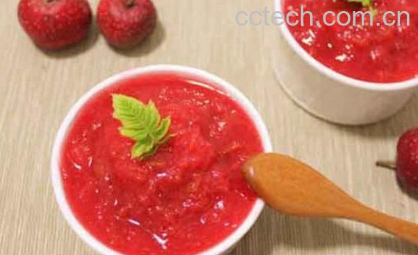 果蔬百科山楂酱怎么做-0