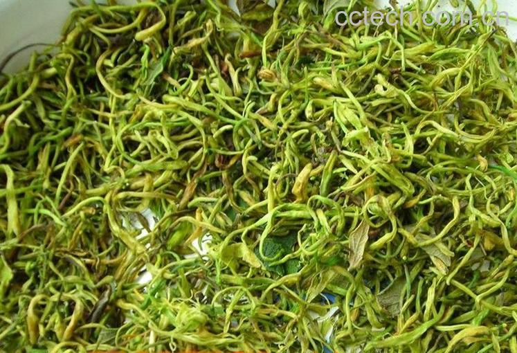 果蔬百科金银花茶的功效-0