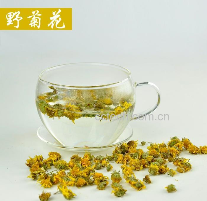 果蔬百科野菊花的功效-0