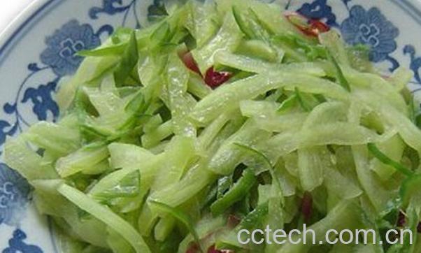 果蔬百科西瓜皮的吃法大全-0