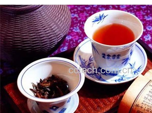 果蔬百科老君眉茶-0