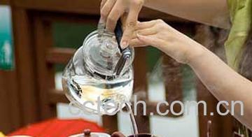 果蔬百科绿茶冲泡温度-0