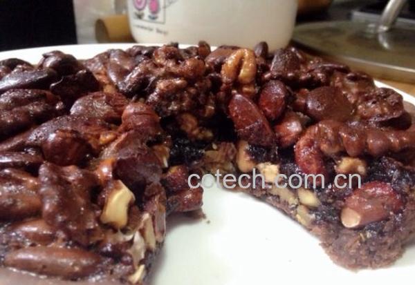 果蔬百科核桃派的做法-0