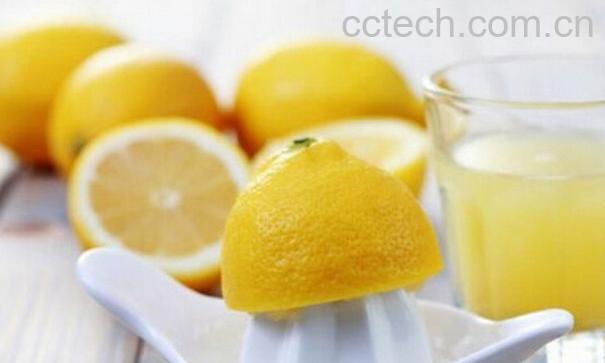 果蔬百科柠檬水美容-0