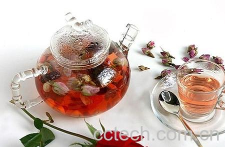 果蔬百科玫瑰花茶怎么泡-0