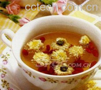 果蔬百科菊花茶的作用-0