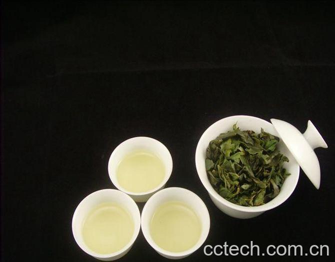 果蔬百科铁观音春茶-0