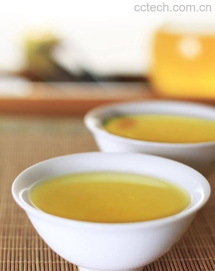 果蔬百科台湾乌龙茶-0