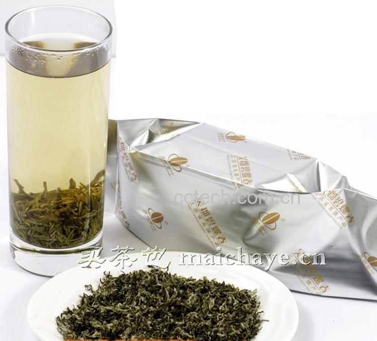 果蔬百科碧螺春好喝吗-0