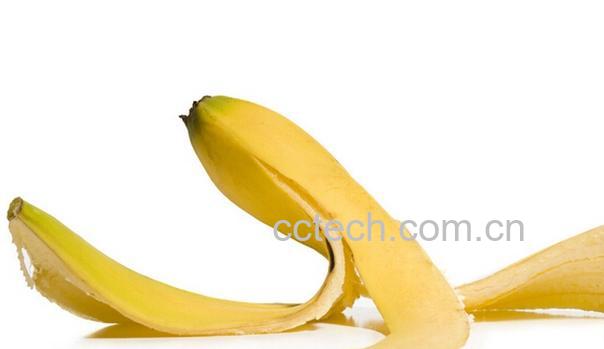 果蔬百科香蕉皮能吃吗-0