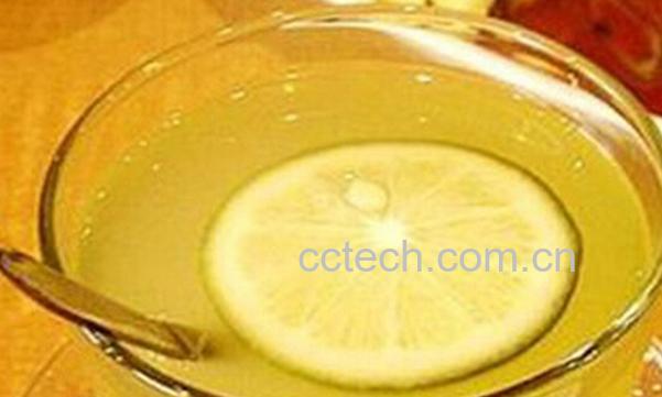 果蔬百科喝柠檬水的几大误区 -0