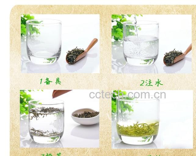 果蔬百科茶叶冲泡方法-0
