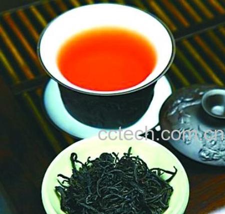 果蔬百科日月潭红茶-0