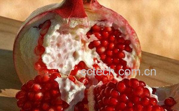 果蔬百科红石榴的功效与作用-0