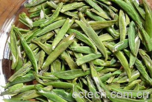 果蔬百科四川竹叶青茶叶-0