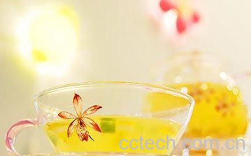 果蔬百科养颜花草茶-0