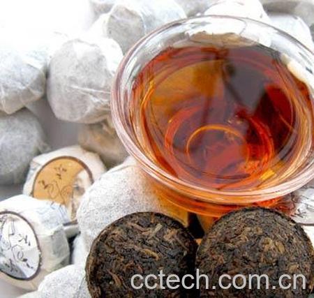 果蔬百科普洱茶的保存-0