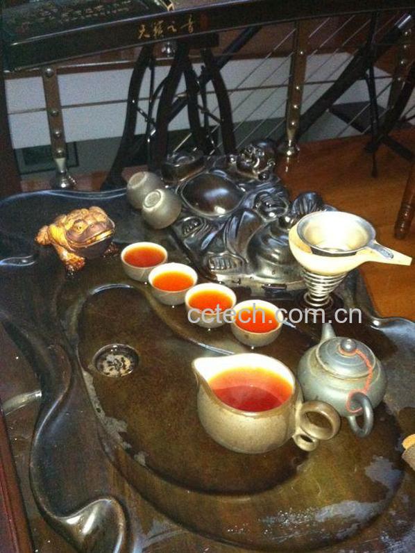 果蔬百科普洱茶养胃吗-0