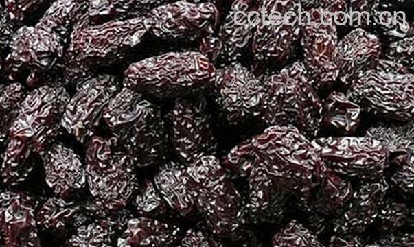 果蔬百科黑枣的功效与作用以及食用方法-0