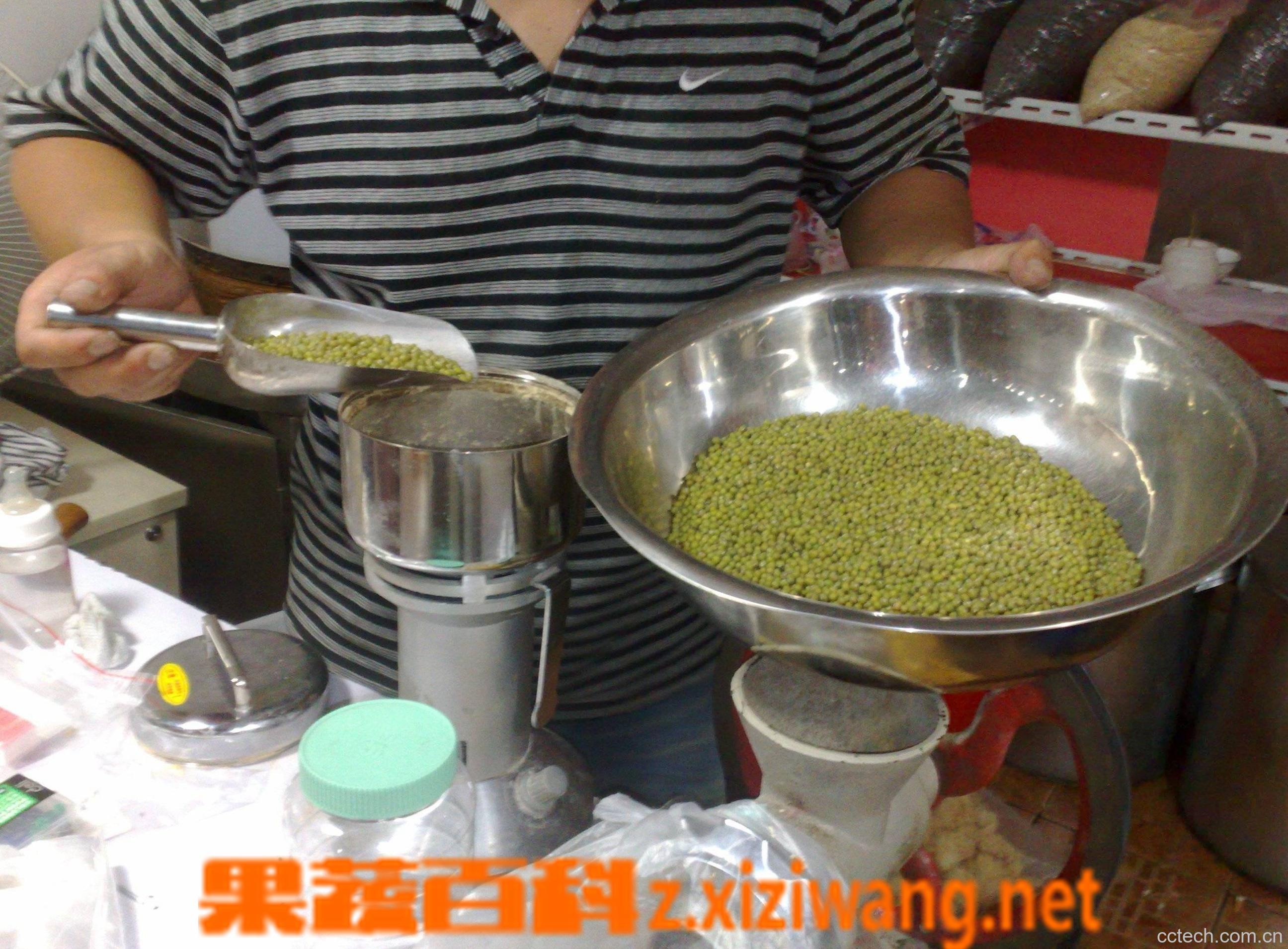 果蔬百科怎么用绿茶做面膜-0