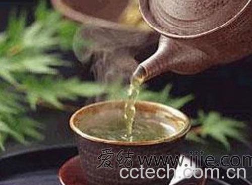 果蔬百科杜仲茶减肥-0