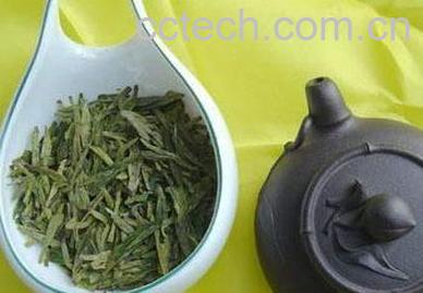 果蔬百科龙井和铁观音比较-0