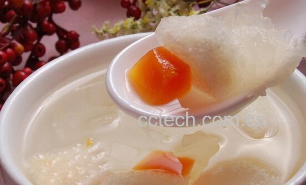 果蔬百科冰糖炖梨-0