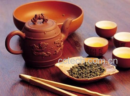 果蔬百科茶叶的功效-0