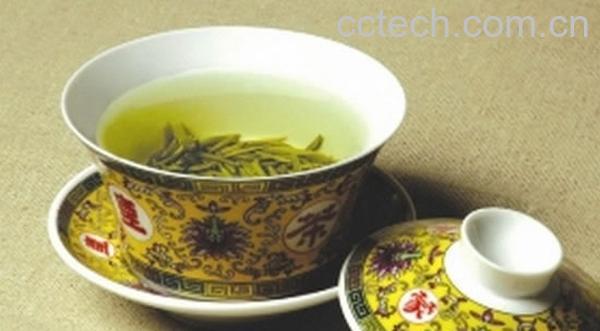 果蔬百科蒙顶茶-0