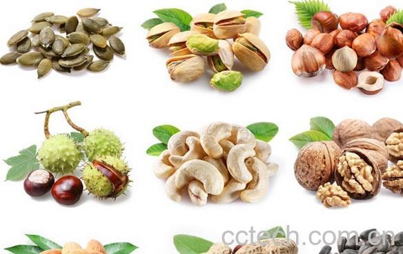 果蔬百科干果的营养价值-0