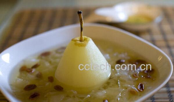 果蔬百科最佳润肺止咳食物排行-0