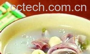 果蔬百科青果炖猪肚的做法-0