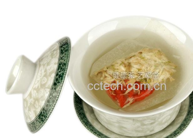 果蔬百科保健茶-0