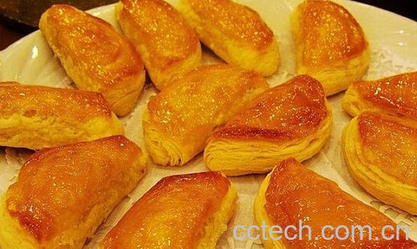 果蔬百科榴莲酥-0