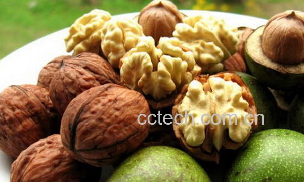 果蔬百科新鲜核桃可以吃吗-0