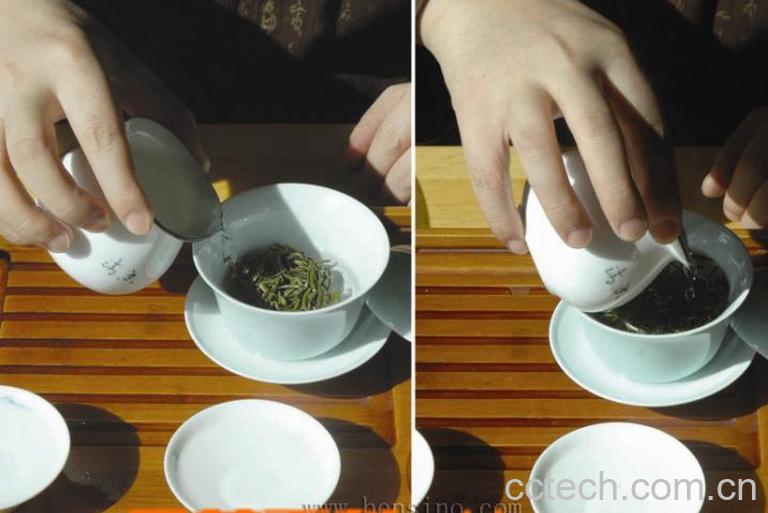 果蔬百科茶叶的泡法-0