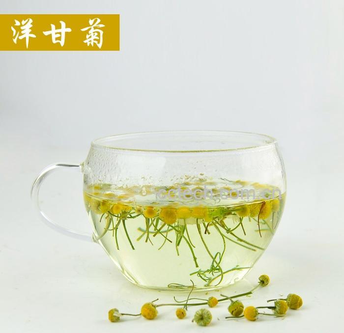 果蔬百科洋甘菊茶-0