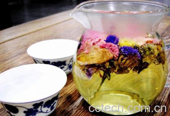 果蔬百科芍药花茶的功效与作用-0