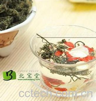 果蔬百科人参花的功效-0