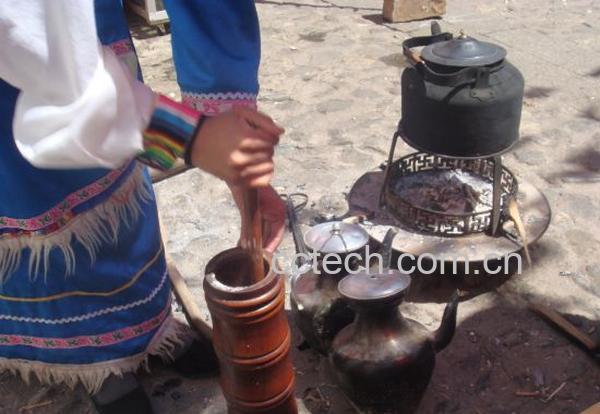 果蔬百科酥油茶怎么喝-0