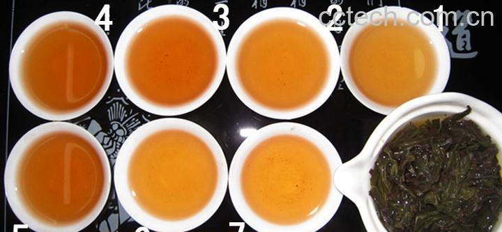 果蔬百科大红袍茶-0