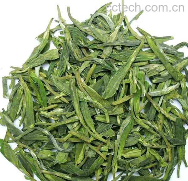 果蔬百科西湖龙井茶介绍-0