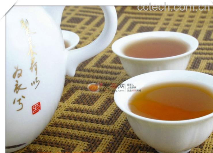 果蔬百科普洱生茶的功效-0